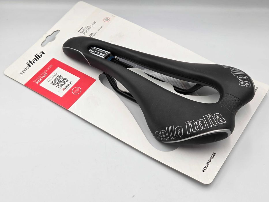 Siodełko SELLE ITALIA SLR TM Superflow S3