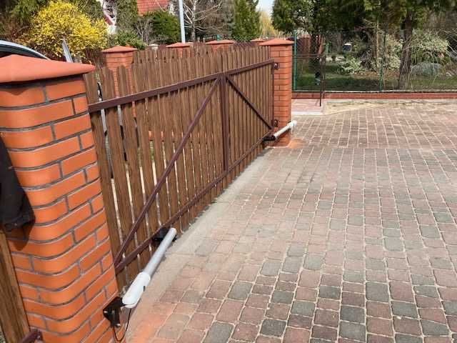 Instalacje elektryczne, elektryka, kamery, alarm, napęd do bramy