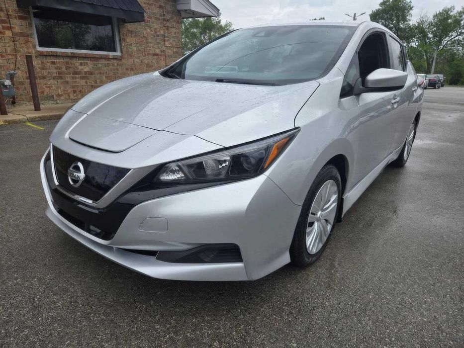 Nissan Leaf Plus      2023