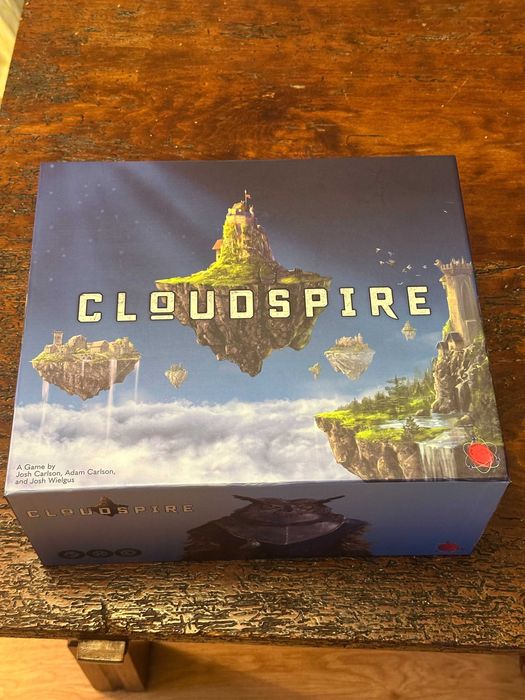 Cloudspire (ENG)
