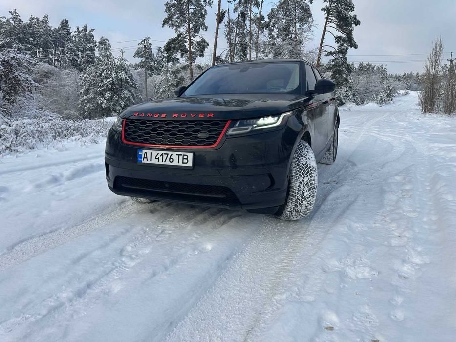 Range Rover Velar дизель