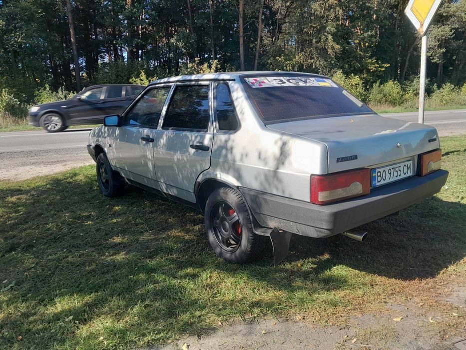 продам ваз 21099 2007р