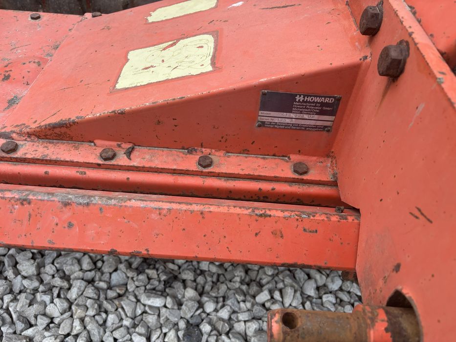 Brona wirowa Howard 3.0m