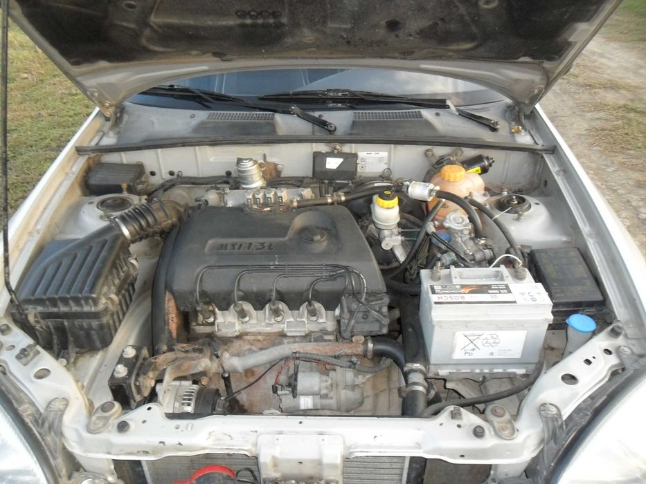 Daewoo в гарному стані.