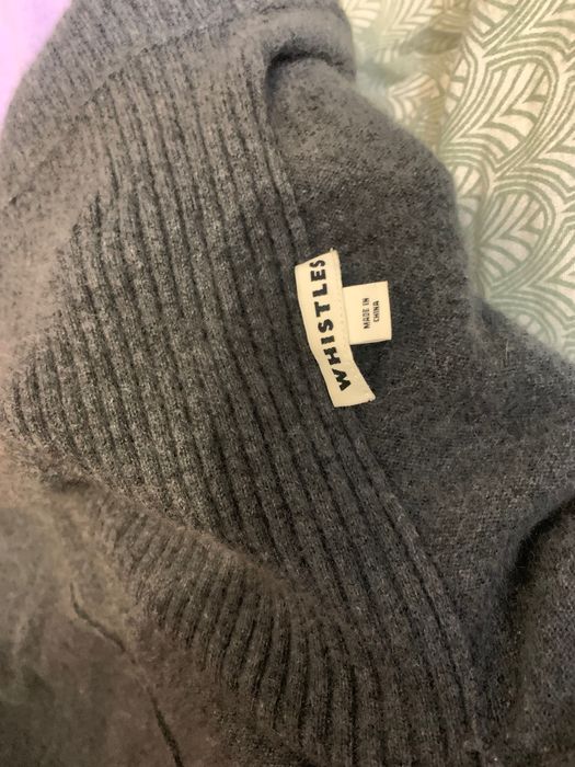 Светри з натуральним складом Uniqlo