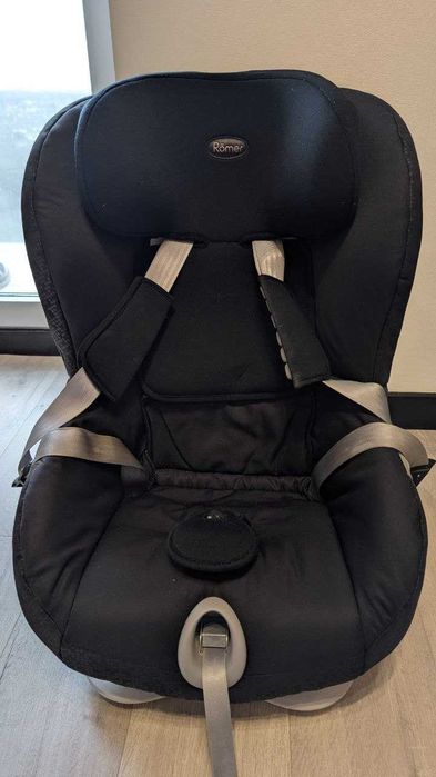 Автокрісло Britax Römer KING II