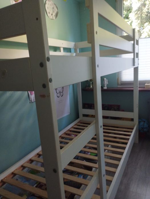 Sprzedam Łóżko piętrowe 200×90