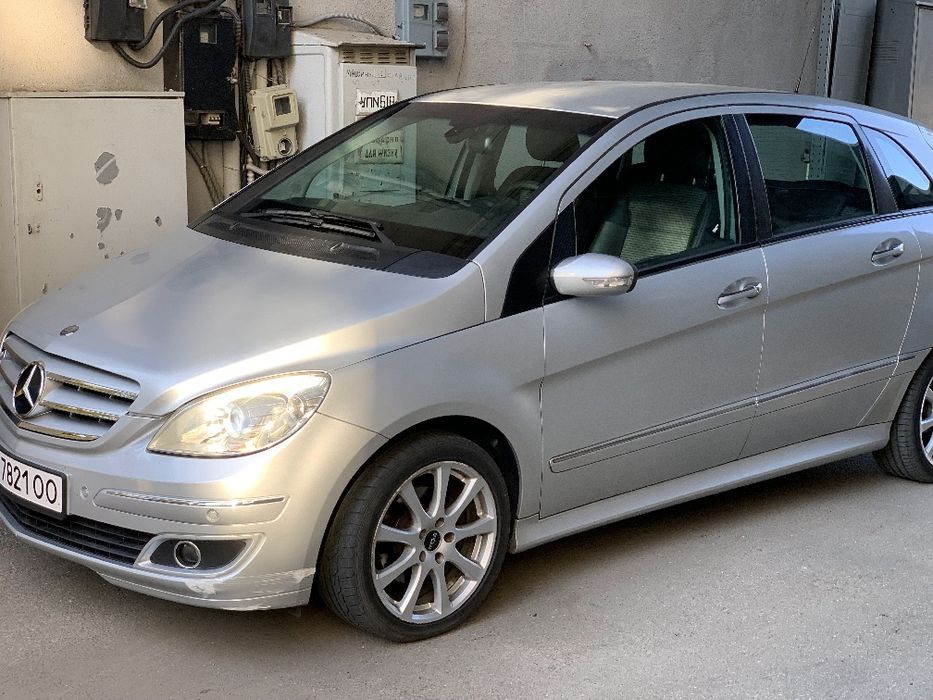 Мерседес b180 2.0 CDI