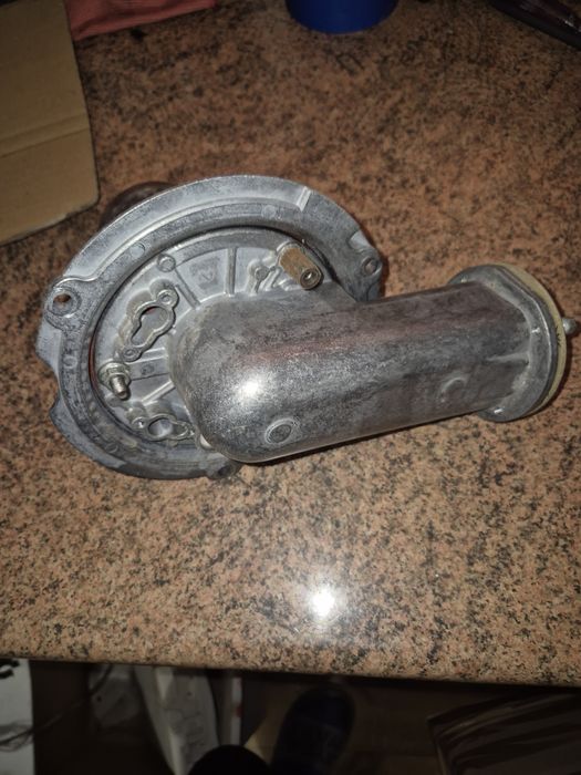 Palnik cylindryczny Beretta