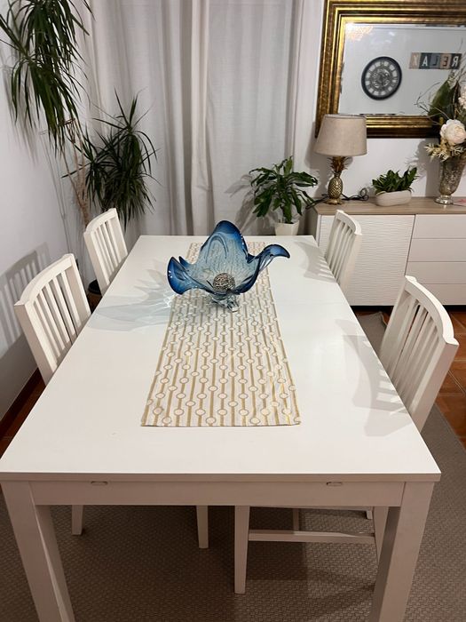 Mesa Bjursta compr. máx. 2.60mt