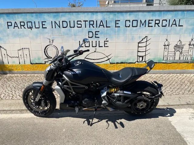 Ducati XDiavel X DIAVEL