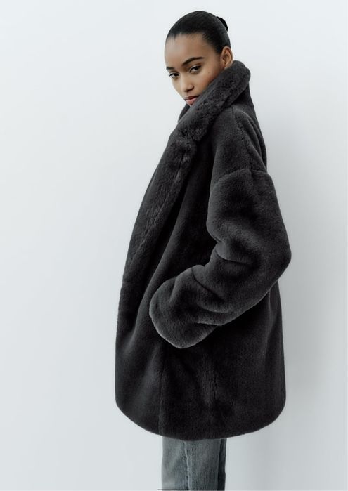 Шуба Zara розмір XS -S
