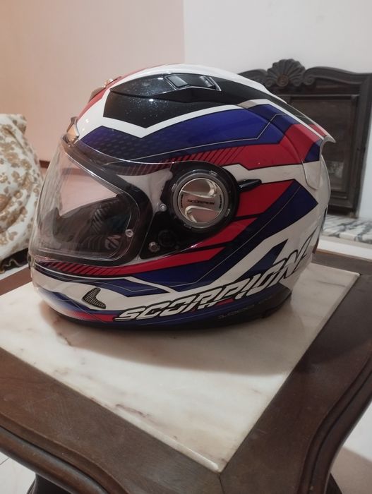 Capacete Scorpion exo 1000