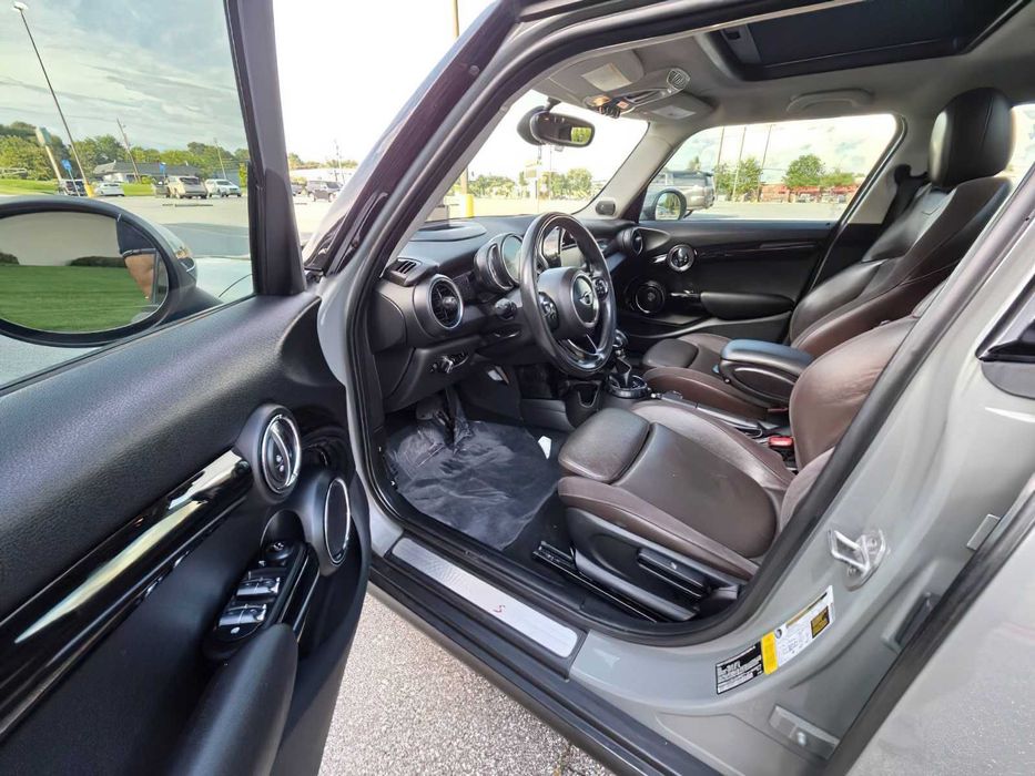 MINI Cooper S      2016