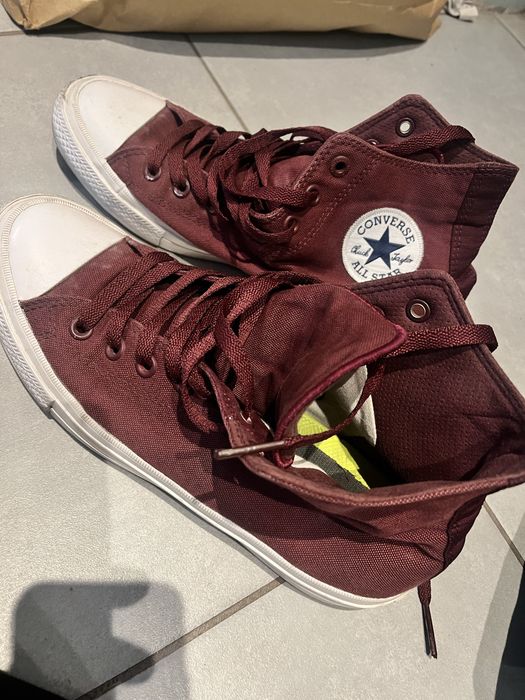 Wysokie trampki Converse Chuck Taylor All Star II Hi