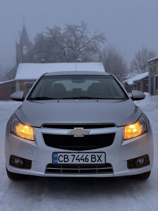 Chevrolet Cruze LT ltz 1.8 AT