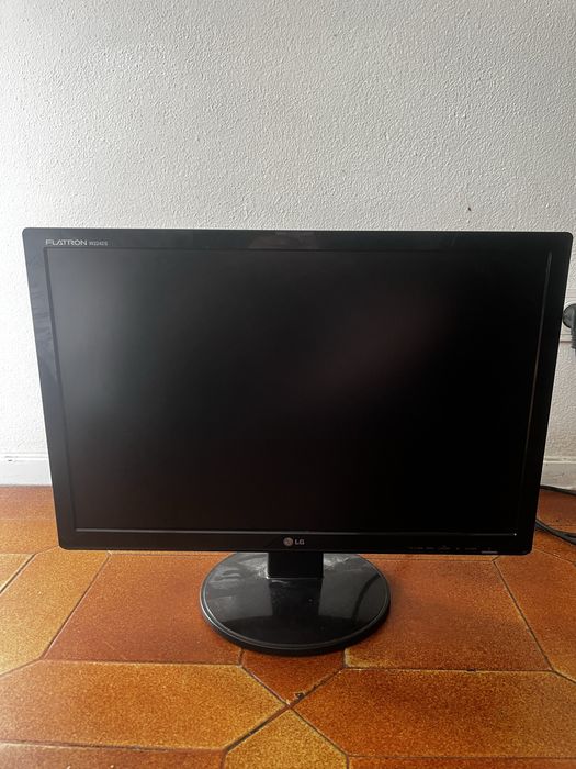Monitor LG Flatron de 2009, 22 polegadas