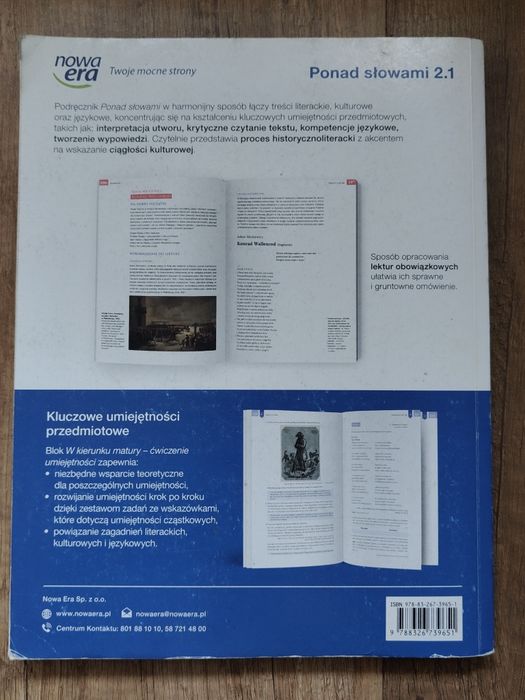 Ponad słowami 2 cz.1