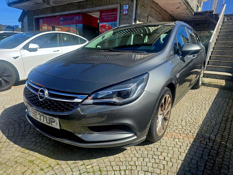 Opel Astra Sports Tourer 1.0 Turbo Start/Stop Sports Tourer Selection