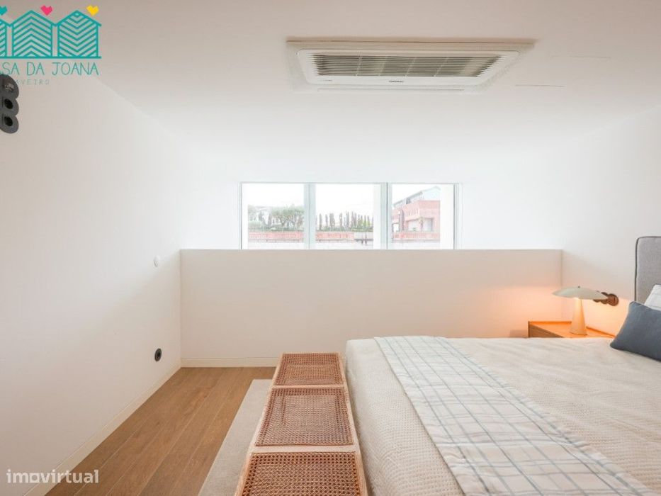 Apartamento T1 no Centro de Aveiro