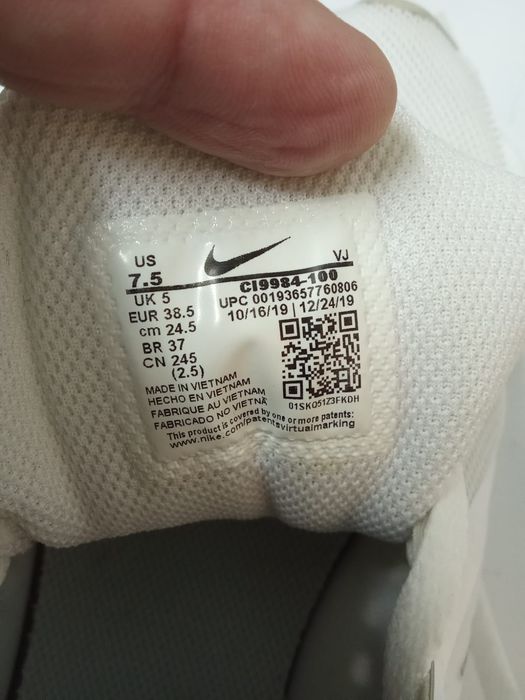 Tenis Nike senhora 37 novos
