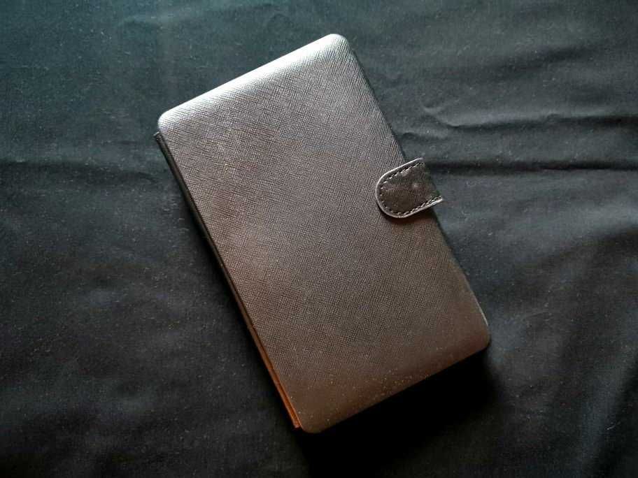 Capa com teclado para tablet 7" nunca usada64284470192897123