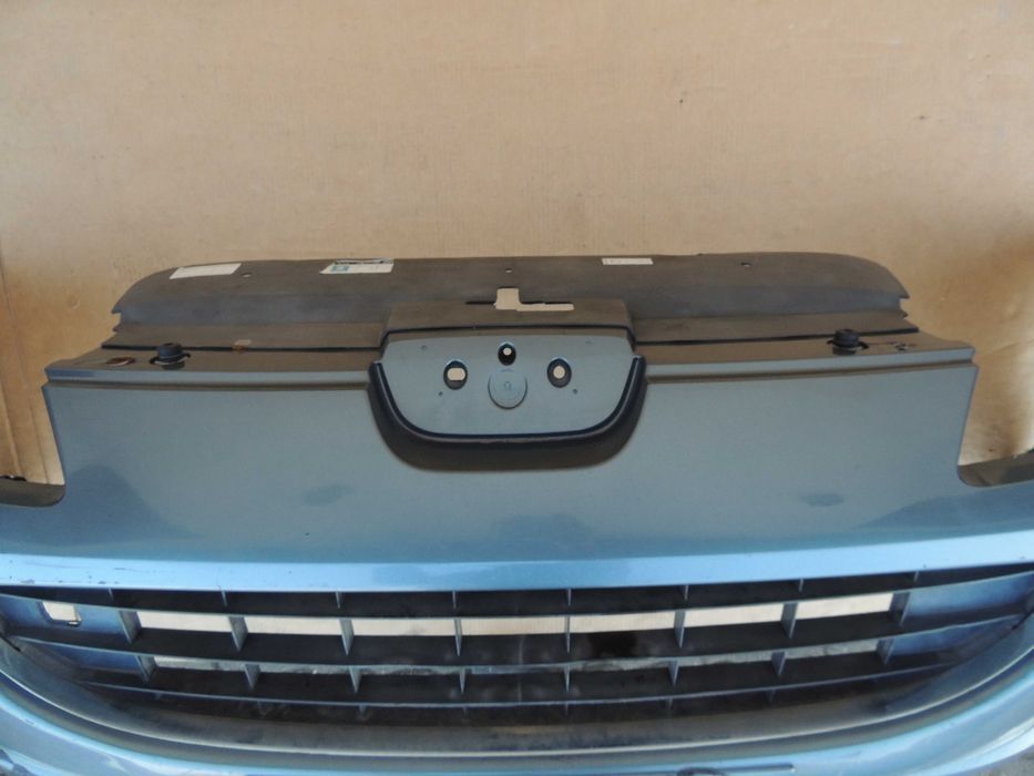 Zderzak przód przedni Peugeot 407 04,05,06,07,08,09,10,11 EZWD