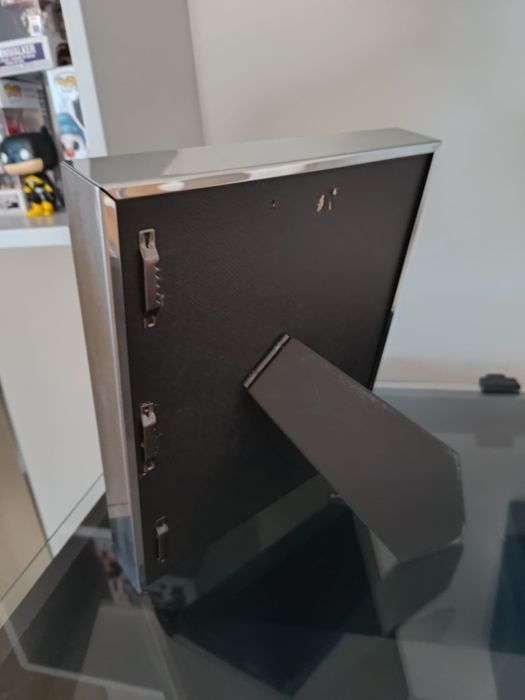 Moldura Prateada A564309857339777122