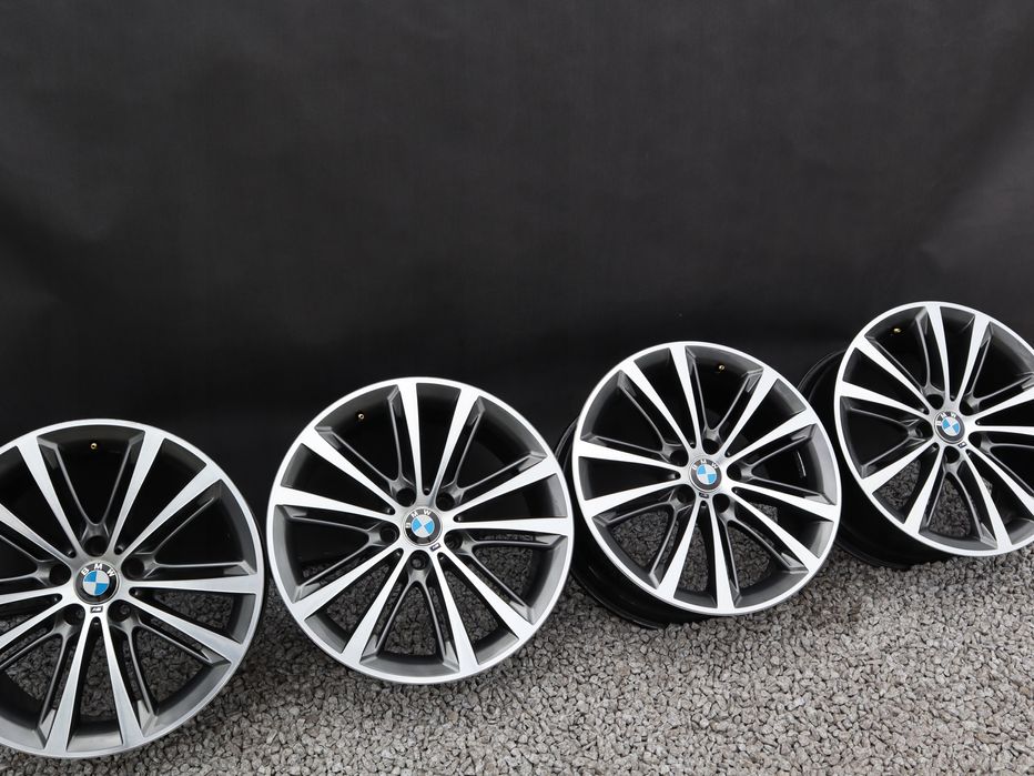 felgi koła bmw 5x120 f10 f11 f12 f13 seria 5 6 20 cali wz 464 m styli