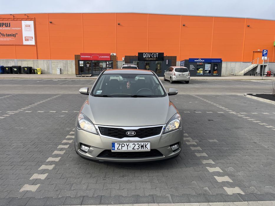 Kia Ceed ED 1.6CRDI