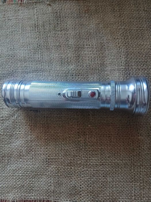 РЕТРО -ліхтарики \фонарики\ 3 шт