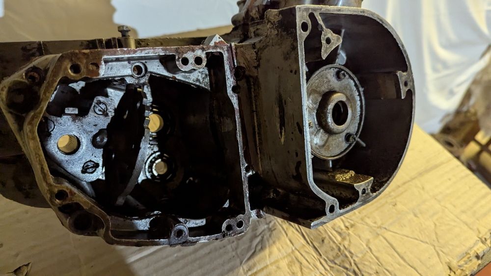 Картер минск ммвз м105 минчак макака мопед мотоцикл мінськ