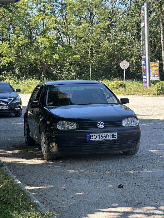 Volkswagen Golf 2003 ідеал