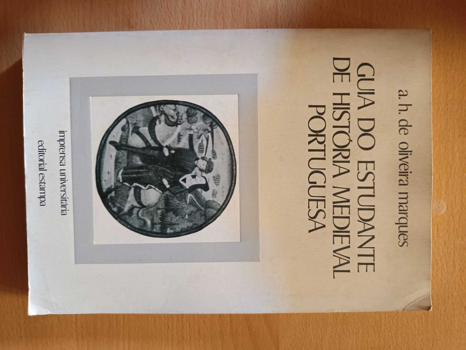 Guia do Estudante de História Medieval Portuguesa
