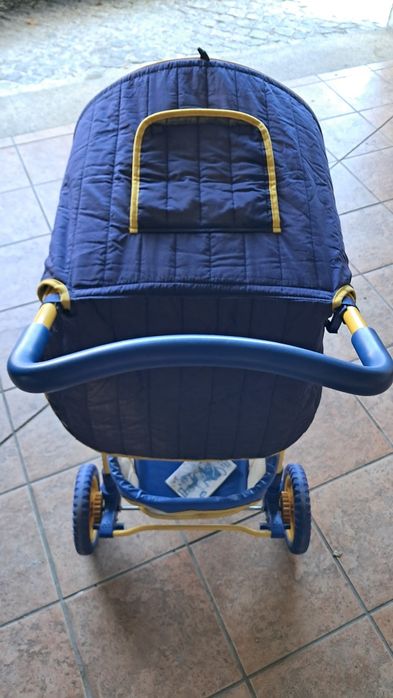 Carrinho de bebé Chicco