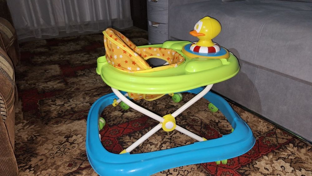 Продам дитячи ходунки тільки місто Кривий Ріг