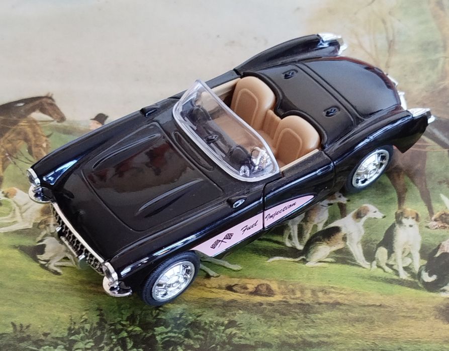 Miniaturas Automóveis