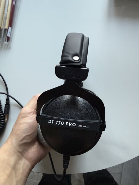 Наушники bayerdynamic DT 770 Pro 250 Ohm