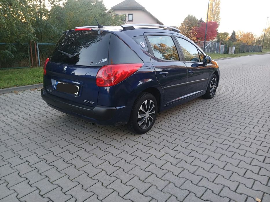 Sprzedam Peugeot