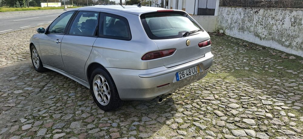 Alfa Romeu 156 1.9 JTD 140Cv 2003