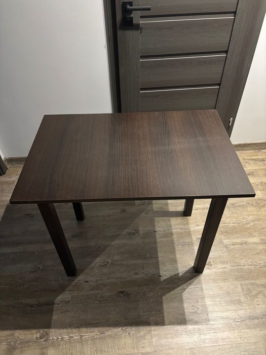 Stół 60x90  wenge