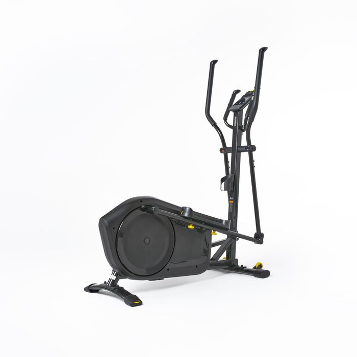 Bicicleta Elíptica EL520B Autoalimentada e Conectada Kinomap
