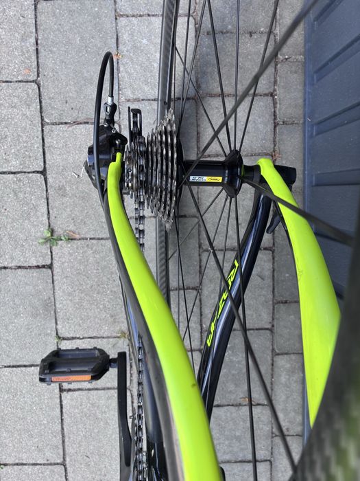 Pinarello Razha 105 | Carbon | Mavic Cosmic SLS | 2x11