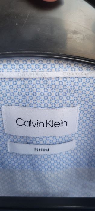 Koszula męska Calvin Klein M