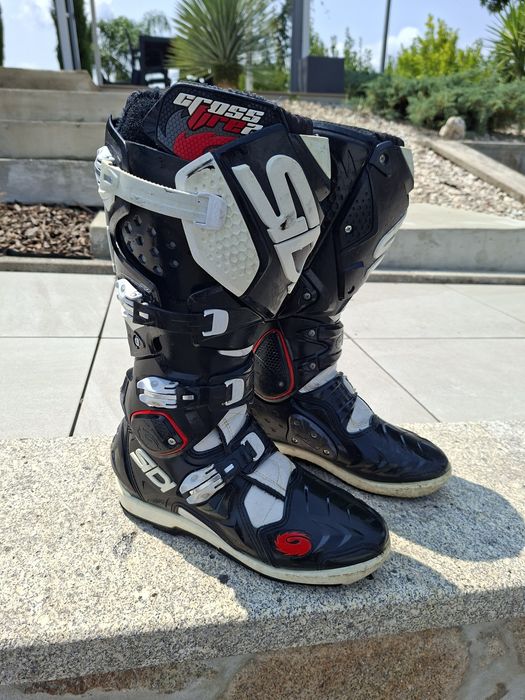 Botas Sido n41 Enduro