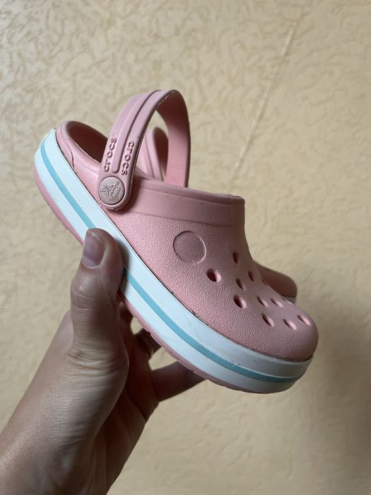 Crocs дитячі 26р 16.5см