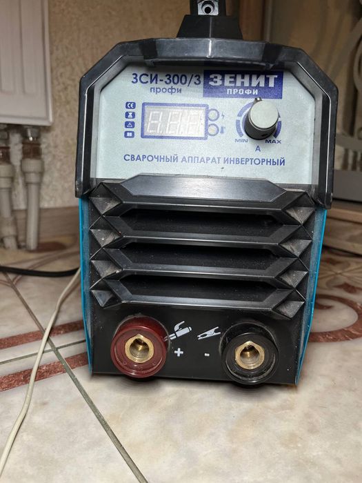 Зварочний інверторний  апарат