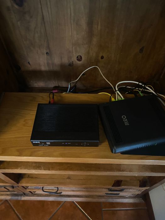 Móvel de sala de Pinho