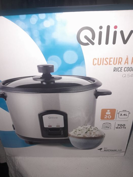 Panela de arroz de 4litrs  10€
