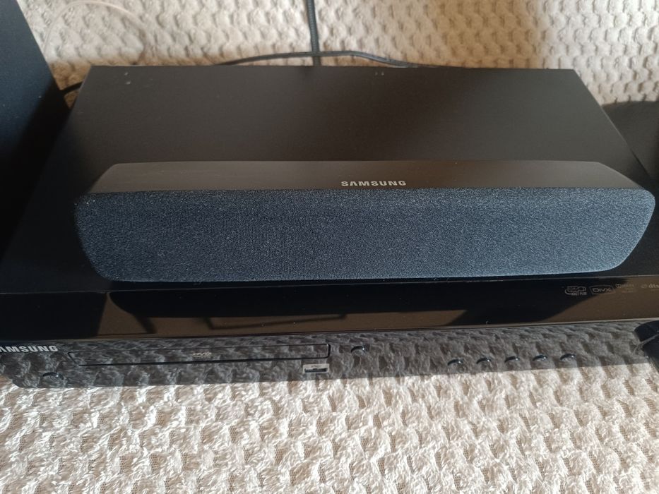 Kino domowe Samsung HDMI USB